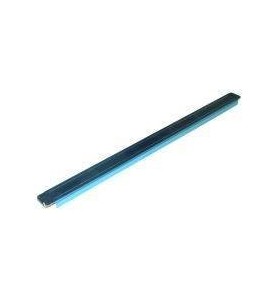 Guia divisoria inox 530mm gn 1/1 cubeta