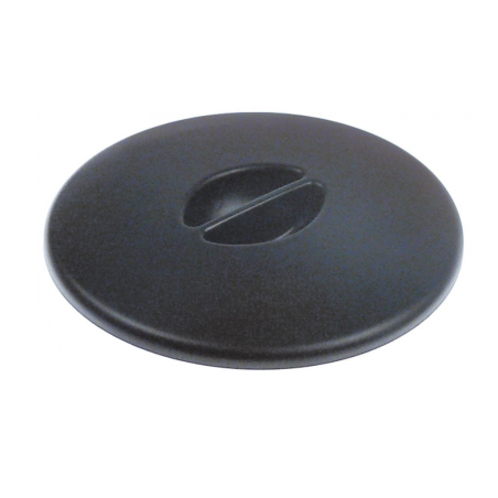 Tapa tolva molino k-3 Ø160mm compak