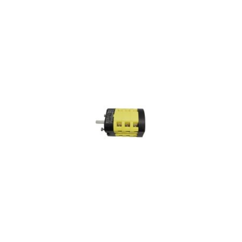 Interruptor general 3 posiciones 690v 25a