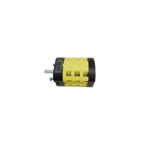 Interruptor general 3 posiciones 690v 25a