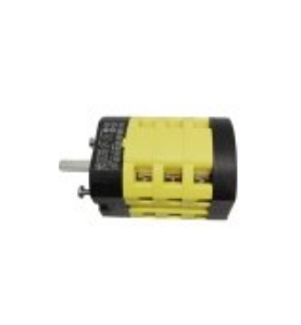 Interruptor general 3 posiciones 690v 25a
