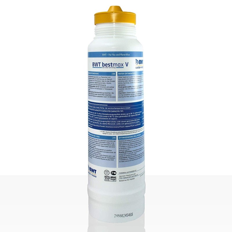 Cartucho C-200 Bestmax M Depurador WATER+MORE