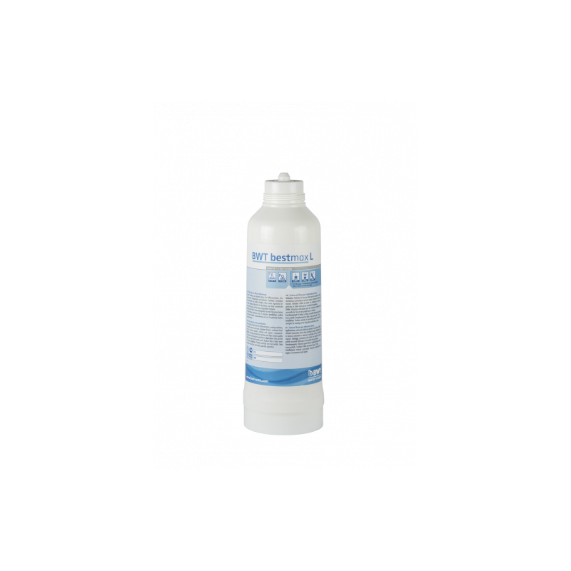 Cartucho c-300 bestmax l depurador water+more