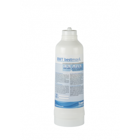 Cartucho c-300 bestmax l depurador water+more