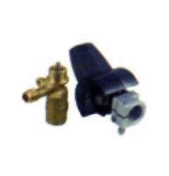 Grifo vapor/agua completo xeos ev conti