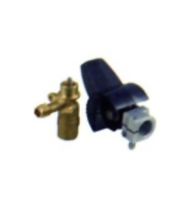 Grifo vapor/agua completo xeos ev conti