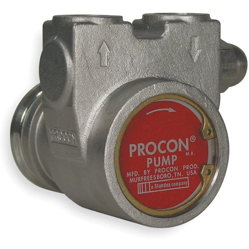 Bomba Abrazadera 300L/H Inox PROCON
