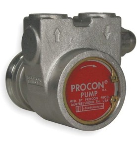 Bomba Abrazadera 300L/H Inox PROCON