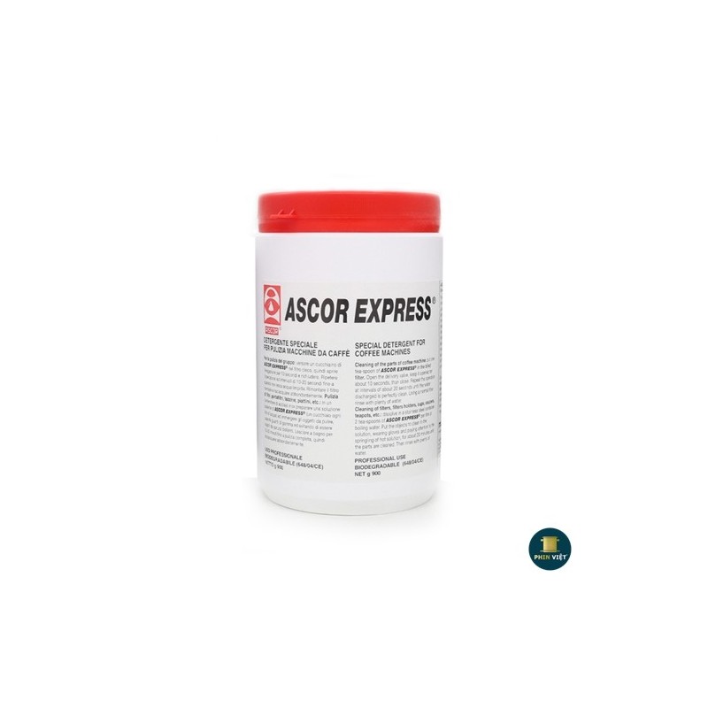 DETERGENTE GRUPO (ENVASE 900g) Ascor Express