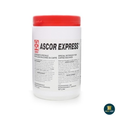 DETERGENTE GRUPO (ENVASE 900g) Ascor Express