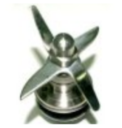 CUCHILLAS TRITURADOR CONJUNTO COMPLETO G-2 LOMI