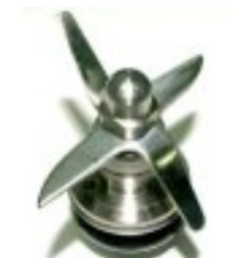 CUCHILLAS TRITURADOR CONJUNTO COMPLETO G-2 LOMI