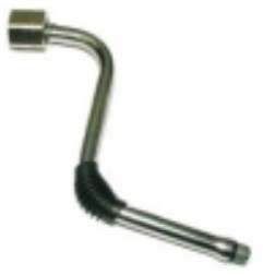 Tubo salida vapor classe 10/8/ nsf rancilio