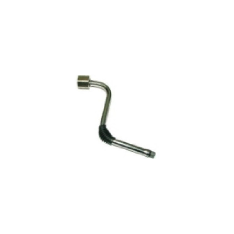 Tubo salida vapor classe 10/8/ nsf rancilio