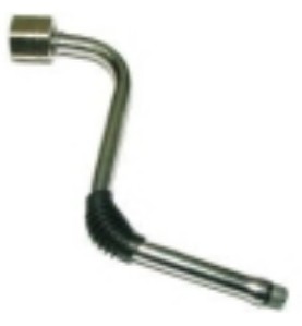 Tubo salida vapor classe 10/8/ nsf rancilio