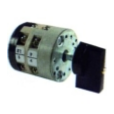 Interruptor general 16a 660v te/td-93 gaggia