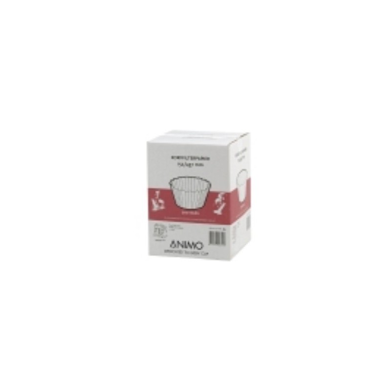 Filtro papel 152/457mm (500 uds) b10/b10hw Bonamat