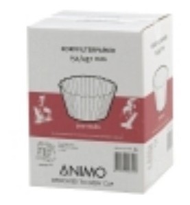 Filtro papel 152/457mm (500 uds) b10/b10hw Bonamat