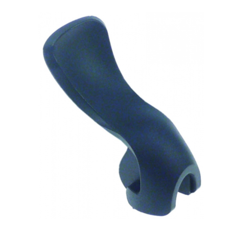 Mando grifo maquina cafe rl bonamat
