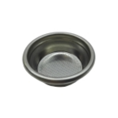Filtro 2 cafes Ø60mm 14gr (25 unidades)