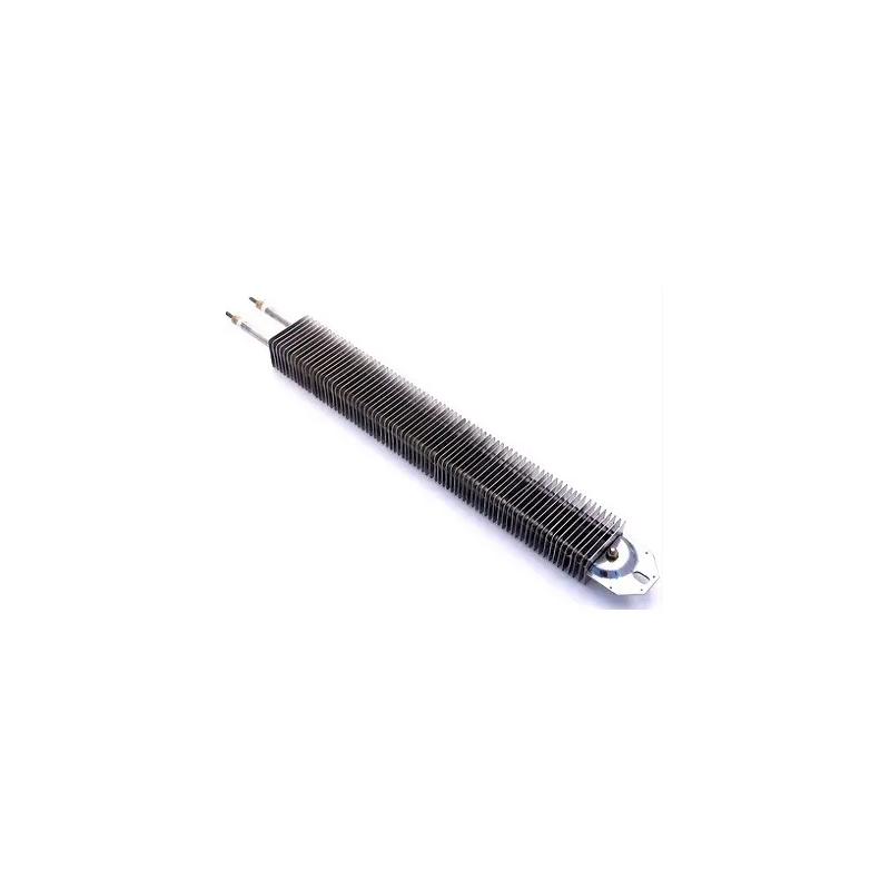 Resistencia aletada 750w 230v largo  370mm