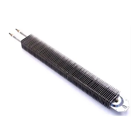 Resistencia aletada 750w 230v largo  370mm