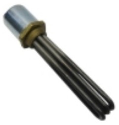 Resistencia inmersion agua 1500w 230v 190mm