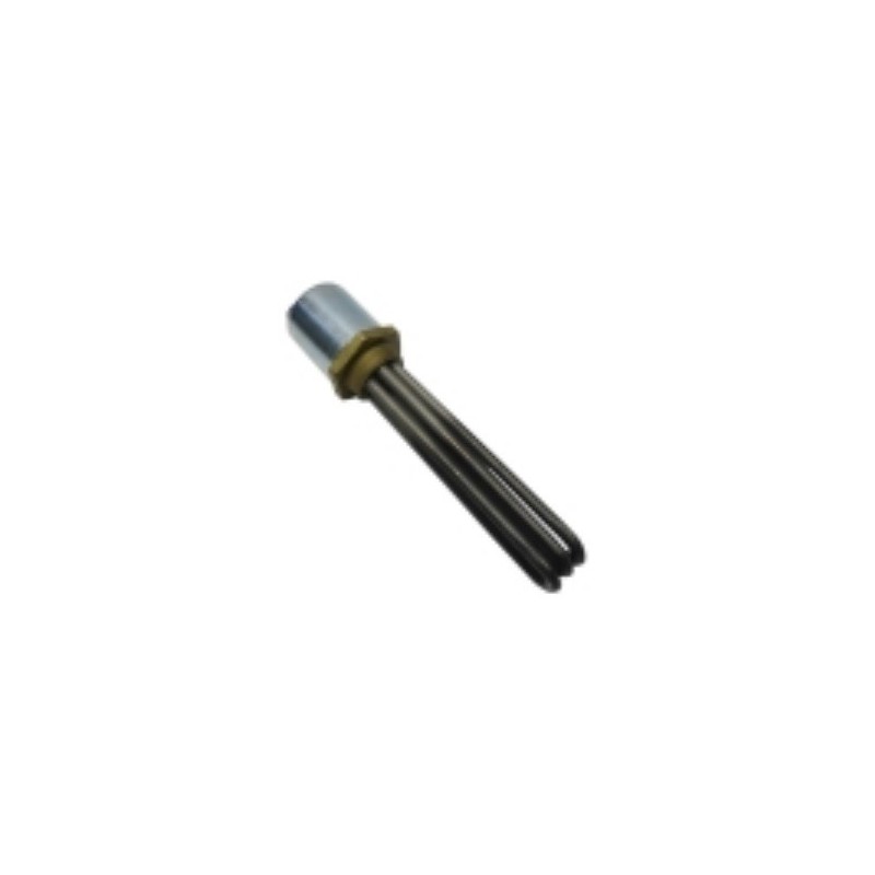 Resistencia inmersion agua 1500w 230v 190mm