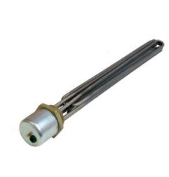 Resistencia inmersion agua 2250w 230v 270mm