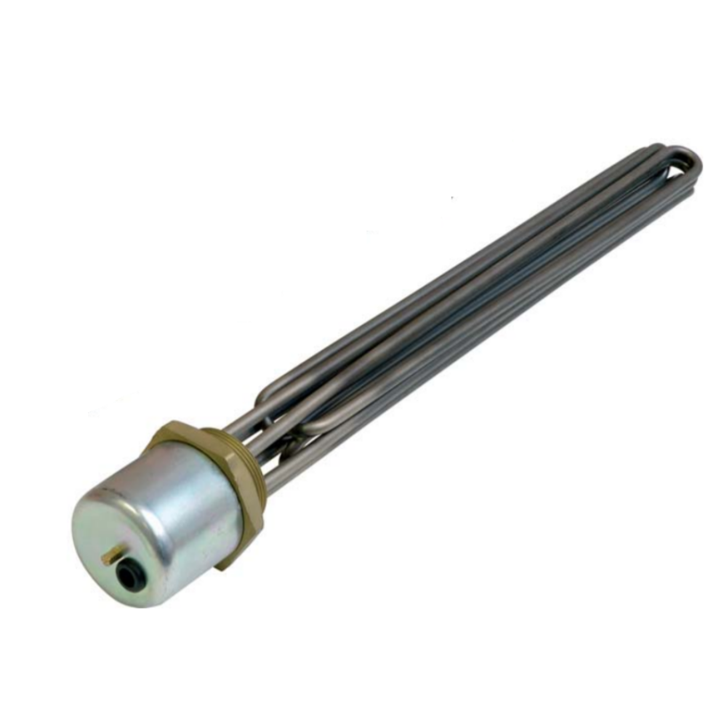 Resistencia inmersion agua 2250w 230v 270mm Resistencia inmersion agua 2250w 230v 270mm