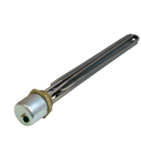 Resistencia inmersion agua 2250w 230v 270mm