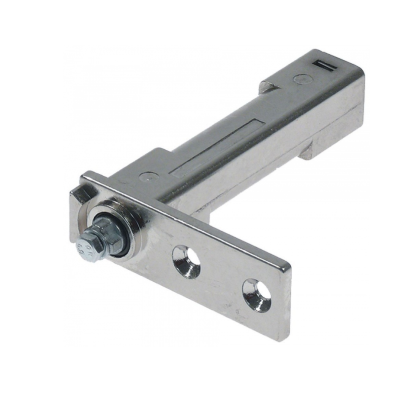 bisagra a resorte ESTRELLA serie pos. de montaje derecho/izquierdo L 75mm An 26mm bisagra a resorte ESTRELLA serie pos. de montaje derecho/izquierdo L 75mm An 26mm