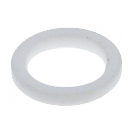 Junta teflÓn 1/4" 13.2x18.2x2.5mm expobar