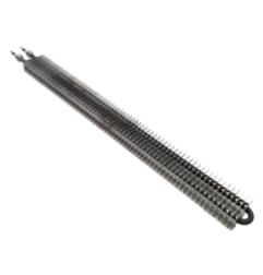 Resistencia aletada 1500w 230v largo  740mm