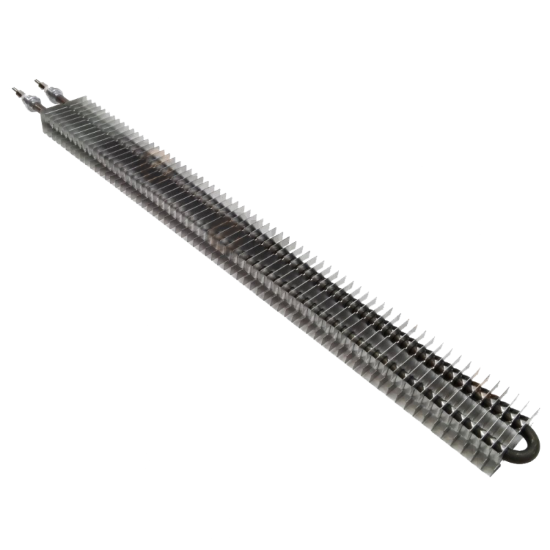 Resistencia aletada 1500w 230v largo  740mm