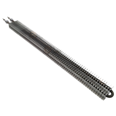 Resistencia aletada 1500w 230v largo  740mm