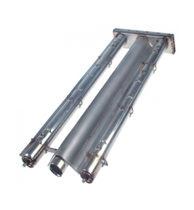 Quemador 2 filas barbacoa Ø25mm cw94g/98g lotus