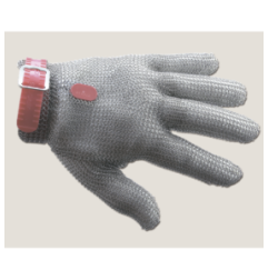 Guante protector inox carniceria talla normal