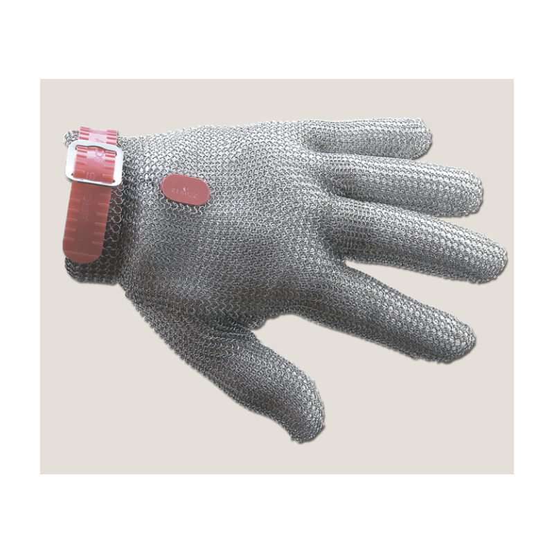 Guante protector inox carniceria talla normal