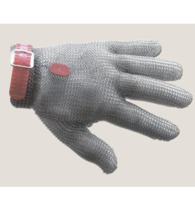 Guante protector inox carniceria talla normal