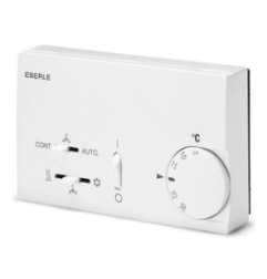 Termostato climatizacion klr-e 7007 +5/+30ºc Eberle