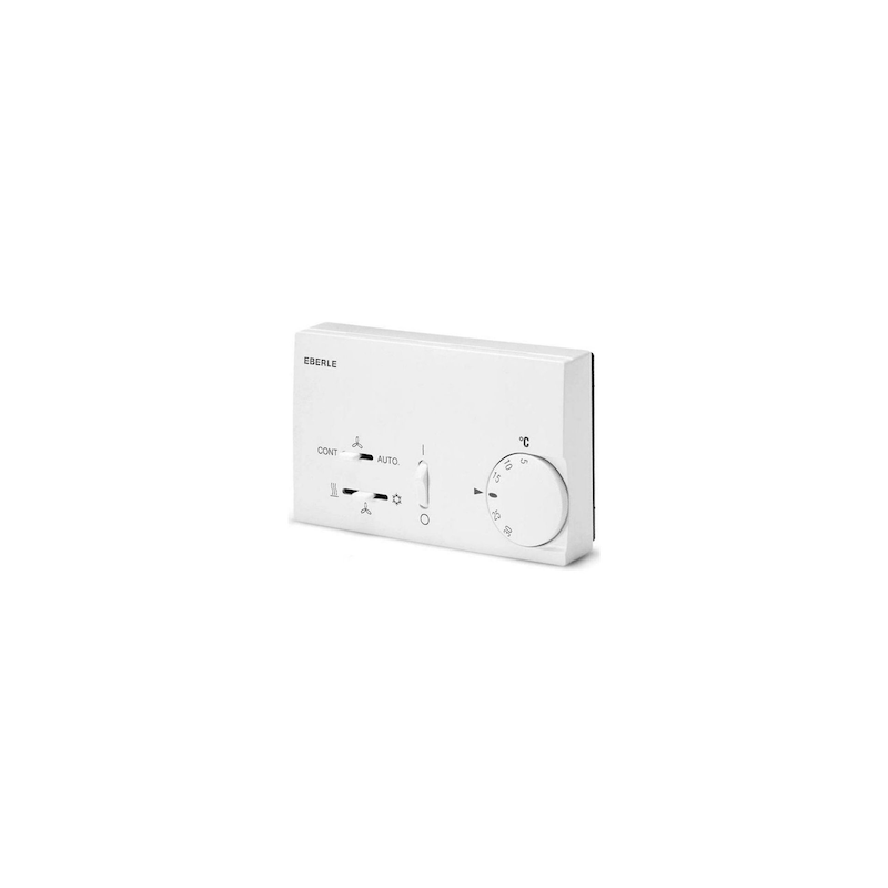Termostato climatizacion klr-e 7007 +5/+30ºc Eberle