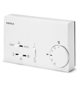 Termostato climatizacion klr-e 7007 +5/+30ºc Eberle