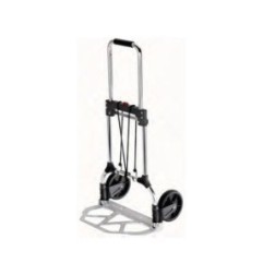 Carro superplegable carga 90kg s-90 / s-ii carrivan