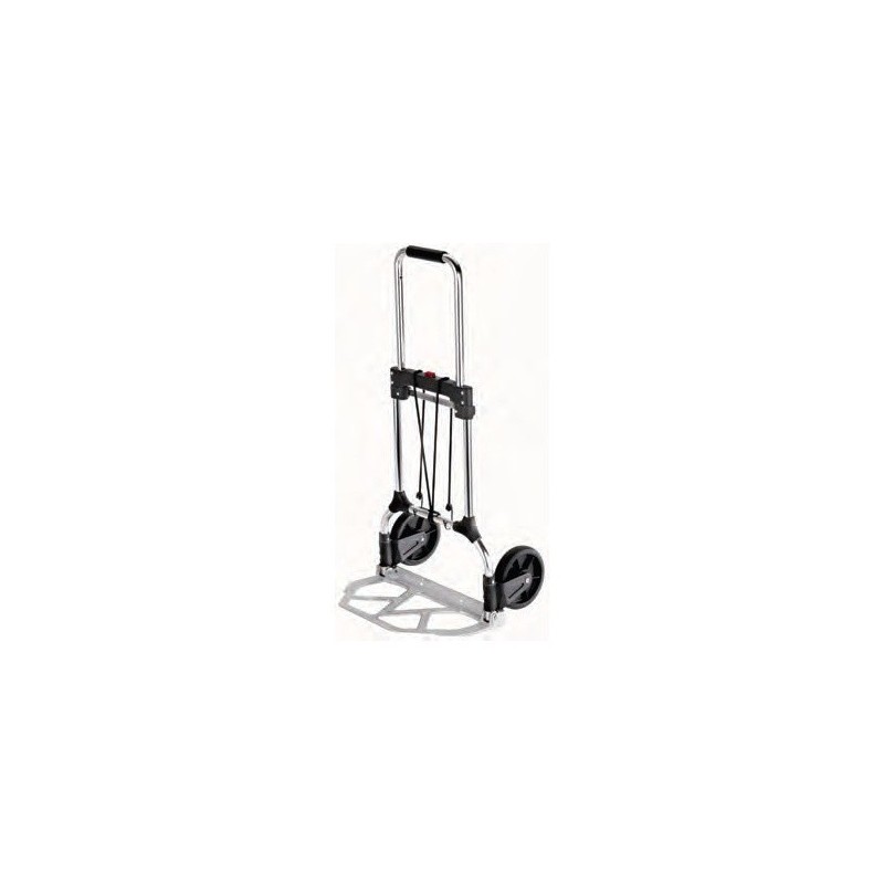 Carro superplegable carga 90kg s-90 / s-ii carrivan