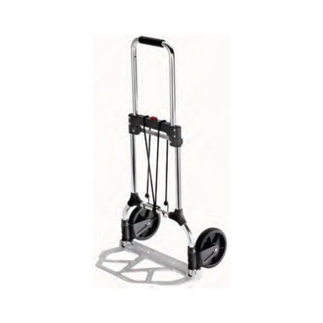 Carro superplegable carga 90kg s-90 / s-ii carrivan