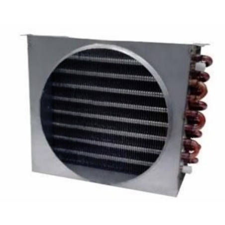 Condensador 8x3 1058W 1xØ200mm