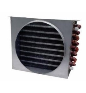 Condensador 8x3 1058w 1x200mm
