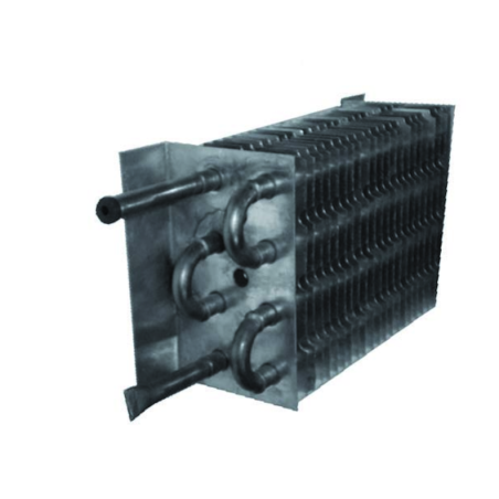 Evaporador cs4150 4t 212w 1500x70x140mm