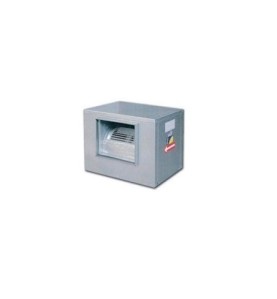 Caja Ventilación 9/9-4M 230V 50Hz 0.55kW